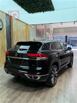 Volkswagen Atlas Cross Sport